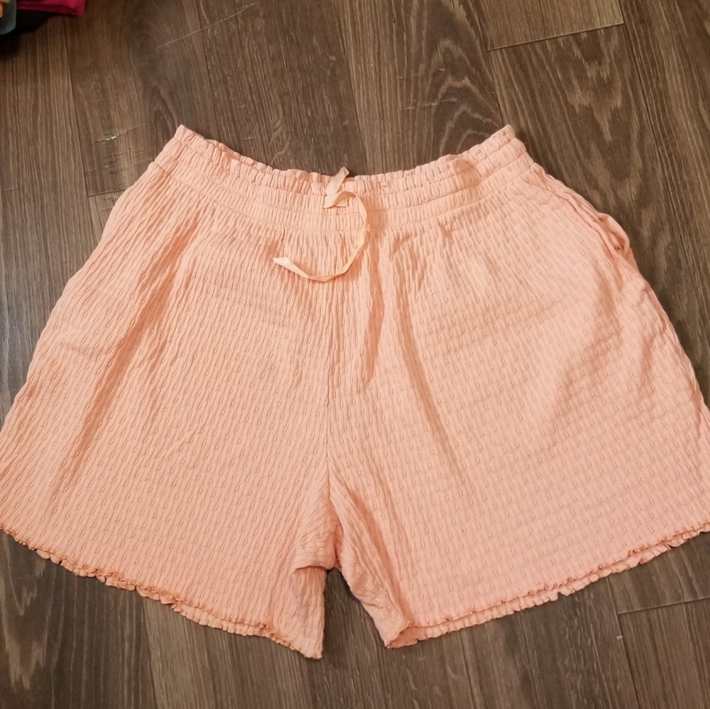 Ladies Plus Size shorts